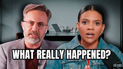 Candace Owens Drops BOMBSHELL About Jeremy Boreing & Daily Wire