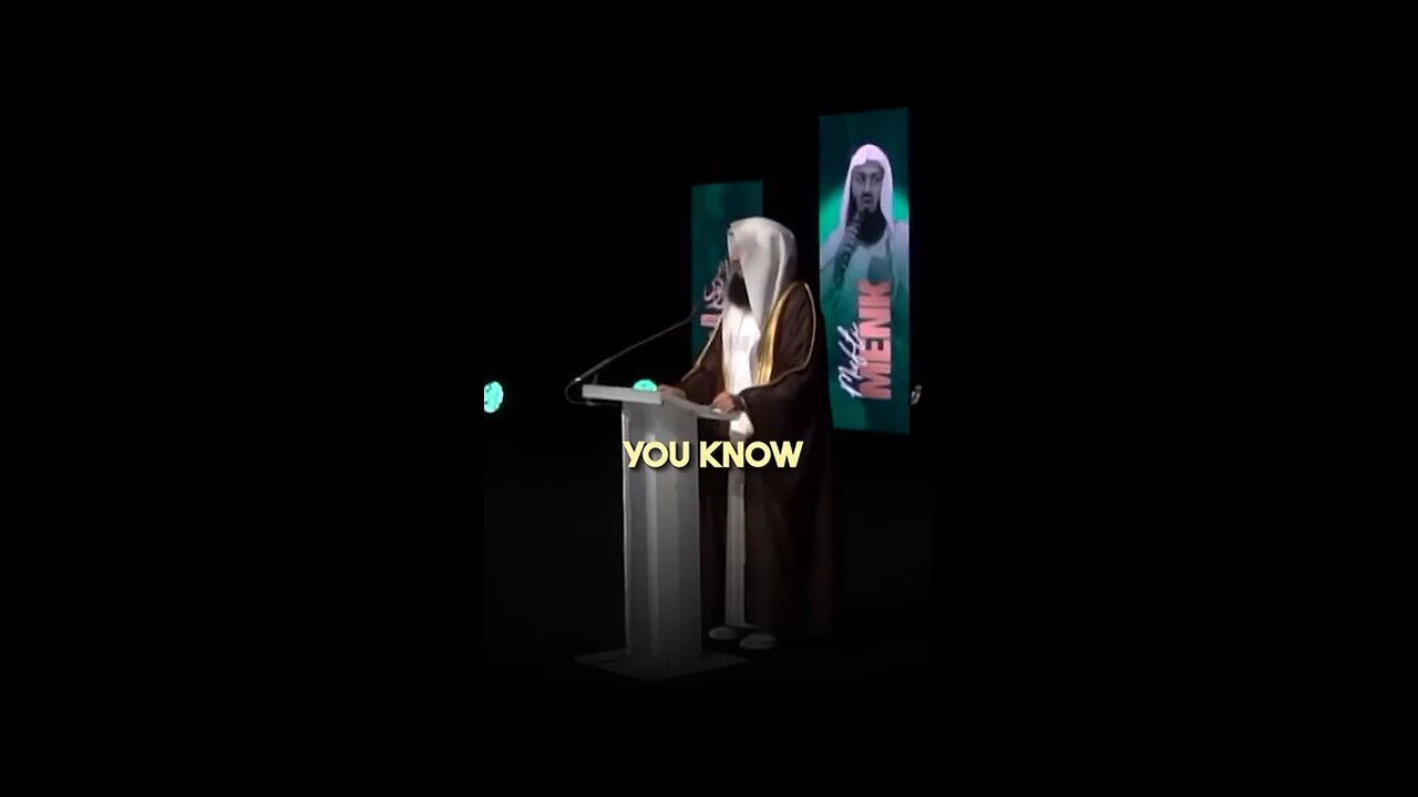 Every Hardship is a Blessing #muftimenk #muslim #islam #allah ...