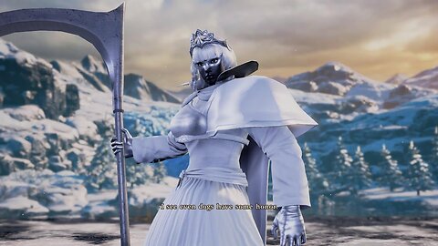 SoulCalibur VI Chelsea (Zasalamel) Arcade Ladder. Sunday, October 26, 2025