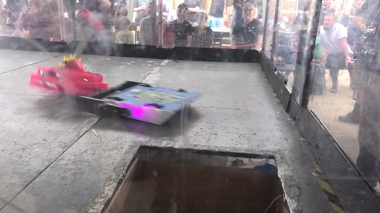 BBB Northdown Havoc 2025: Son Of Horus Vs Max Axecelaration 2 Vs Perillelogram