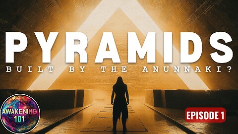 The TRUTH About the PYRAMIDS (WHERE DID THEY COME FROM)