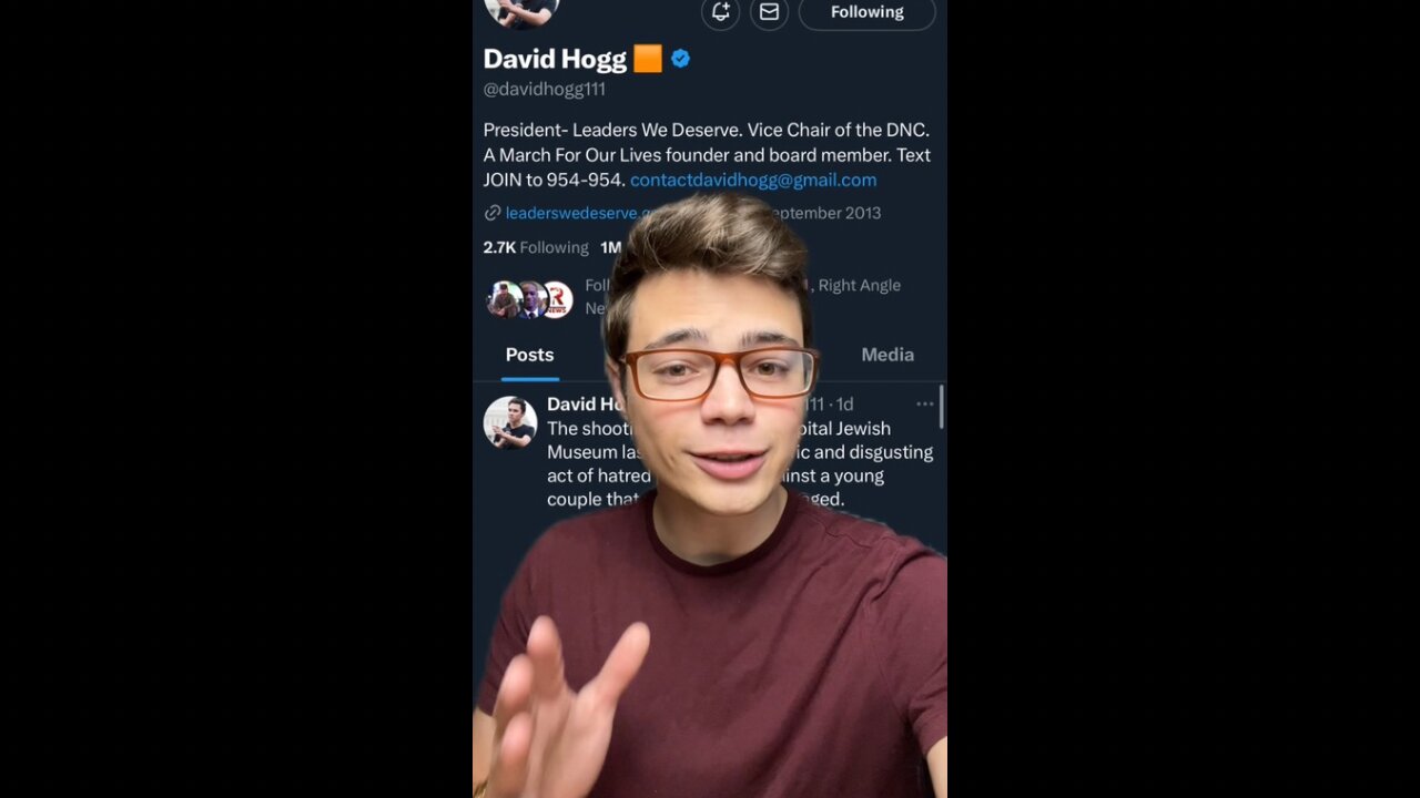 Victor Reacts: The Future of the Democrat Party Doesn't Look Good