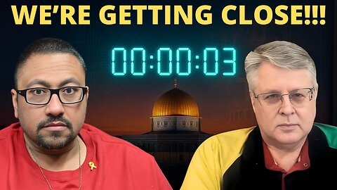 We’re One Step Closer To Ezekiel 38!
