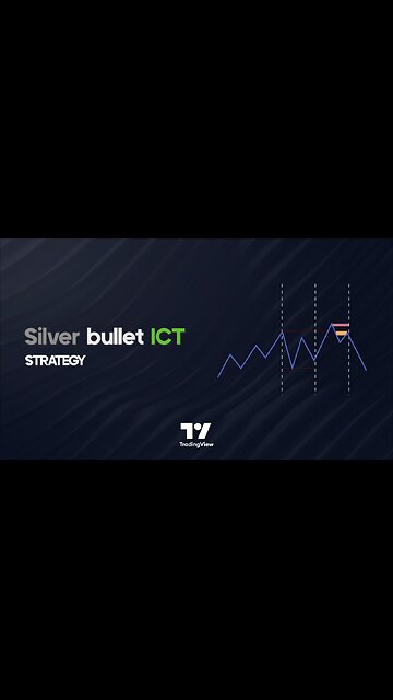 📌 Silver Bullet ICT Strategy Indicator - 10-11 AM NY Time +FVG in #Tradingview [#TradingFinder]