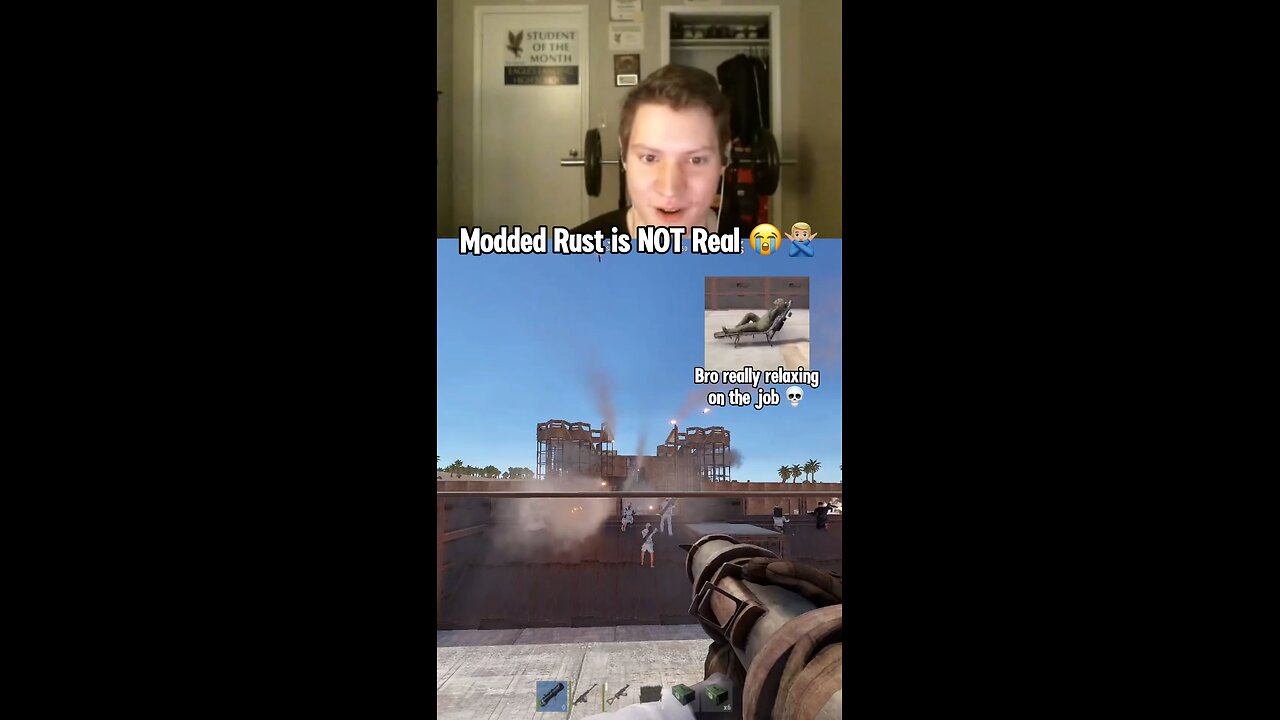 Modded Rust is not real 😭🙅🏼‍♂️