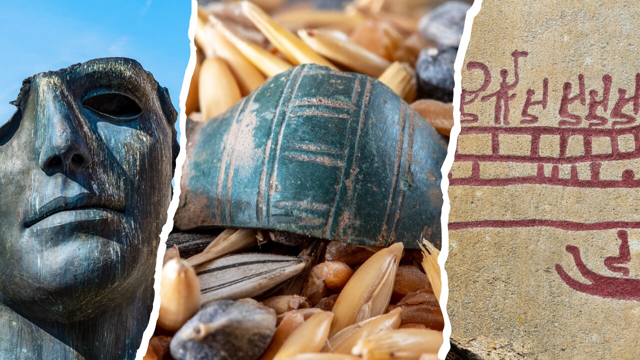 Forget Bronze: Which Ancient Metal Unlocked a New Era?