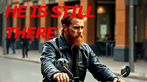 Harley Rider, Jochen Zeitz WTF