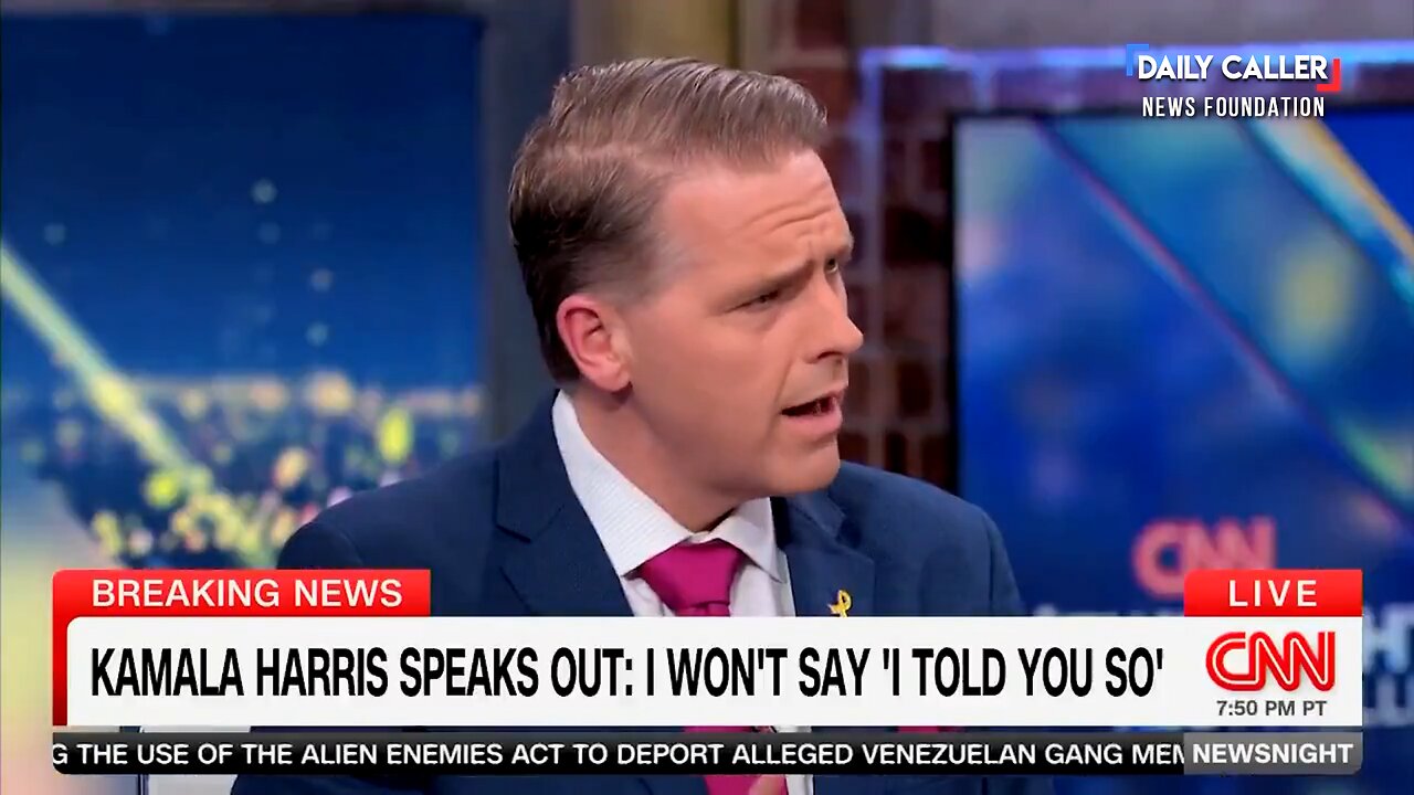 Scott Jennings: Democrats Are in Denial—Trump Voters Are Thriving with Satisfaction!