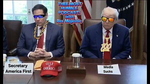 Ep.47: El Salvador MS-13 Man; Canada going down; Rubio born again MAGA; Pritzker calls for 'no peace'