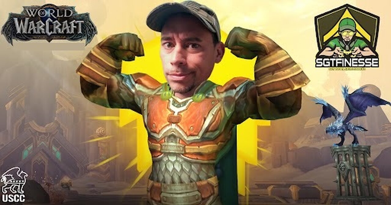 WoW Season of Suckary | Lvl 40 Holy Paladin