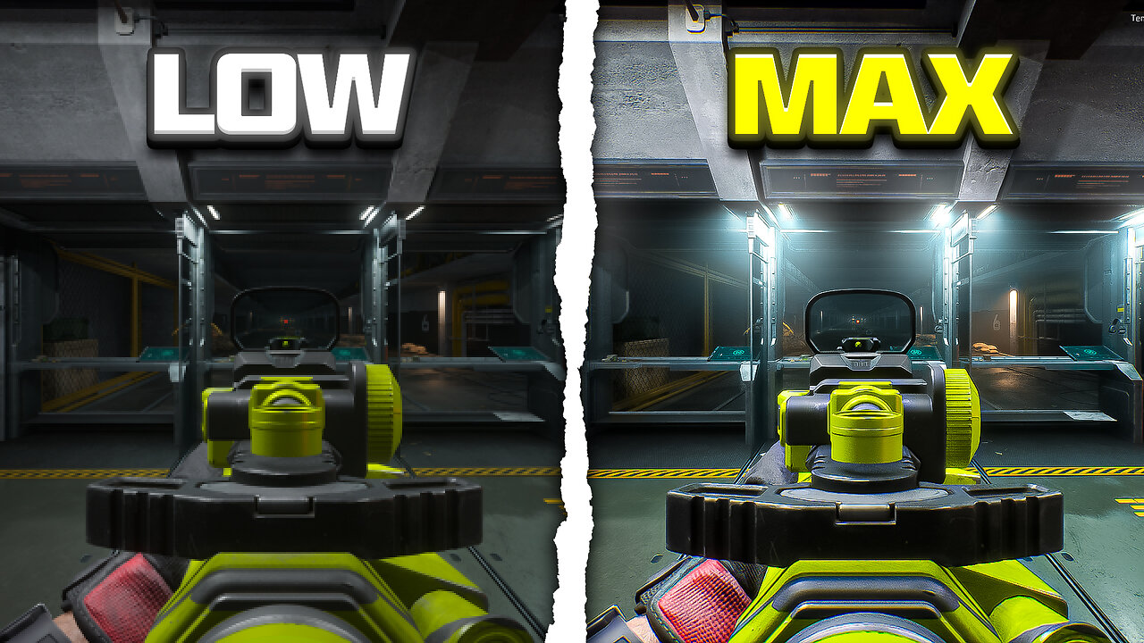 DELTA FORCE with MAXIMUM Graphic Settings Looks INSANE!