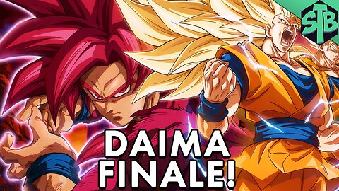 Dragon Ball Daima Finale Discussion