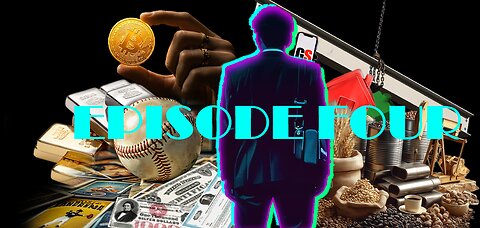 The BMoney Show - Episode Four- Crypto: POW-POS-BFT, Algorithms, Hashpower, Whitepapers, Oh My!