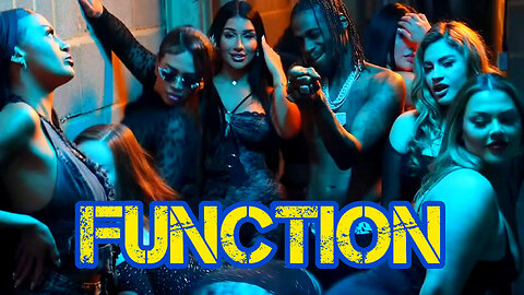 YV x Dopebwoy x Russ Millions Type Beat 2026 - "FUNCTION" | Crashment Type Beat 2026