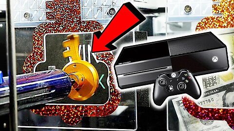 WON AN XBOX ONE FROM KEYMASTER!!