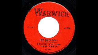 Johnny & The Hurricanes --- Red River Rock