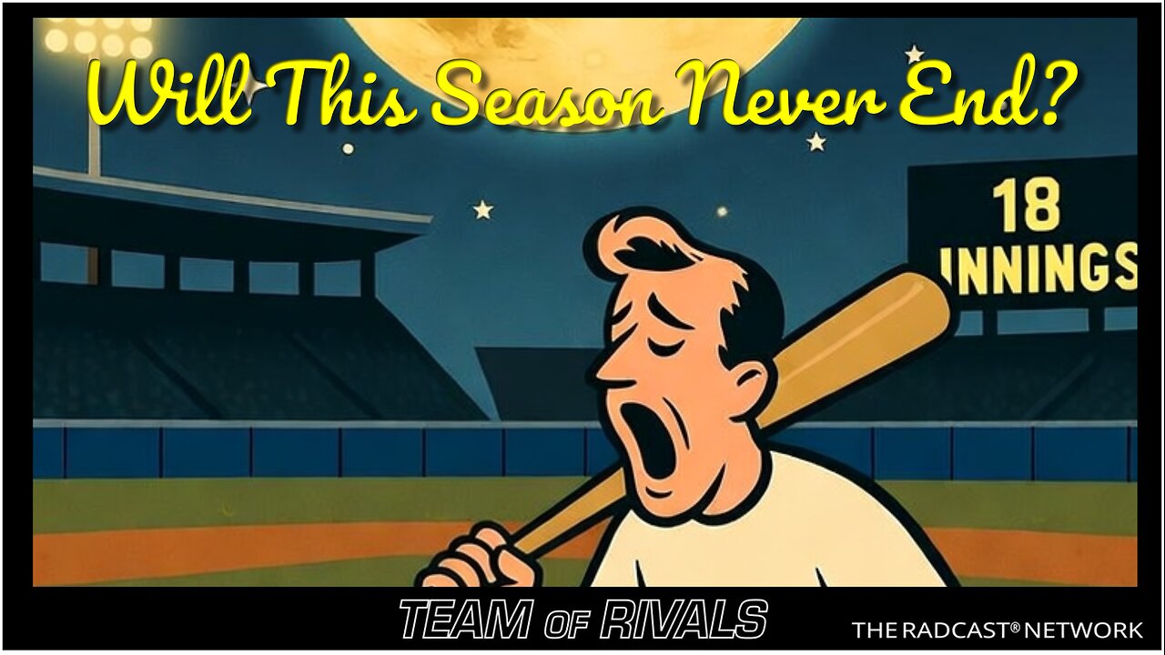 Will This Season Never End? | S9E41