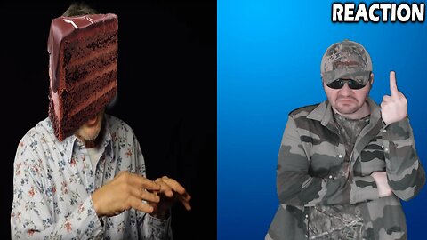 Chocolate Cake But With CGI (XEnderFaceX) - Reaction! (BBT)