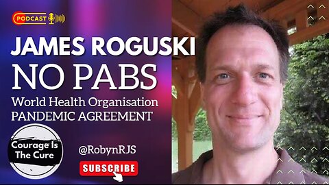 PODCAST RISE | Episode 53 - NO PABS SPECIAL REPORT with James Roguski