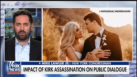 Rep Mike Lawler: We Need To Uplift The Dialogue