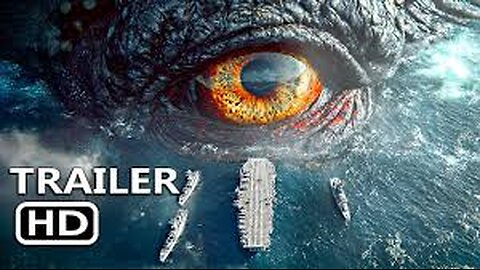 Kraken (2026) Official Trailer