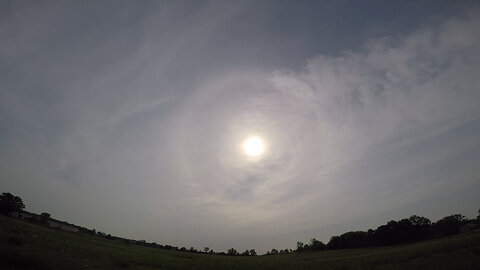 Time Lapse Sunday/Monday July 20/21 2025