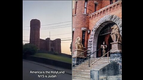 "Rehoboam Reigns in Judah - America is the Holyland" ~ by Darren Giametta (Indios369) 8.06.25