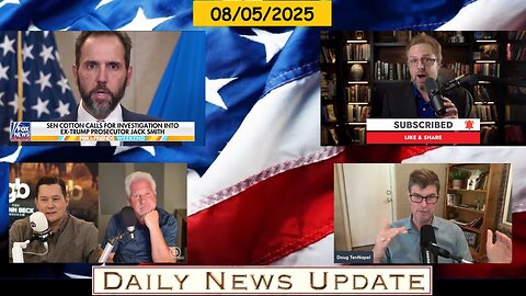 EP1645 | ACLJ: Jack Smith,Dr Steve Turley: Migrants,Glenn Beck: Prediction WRONG,Doug/Exile: PAYBACK