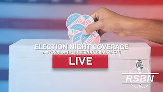 LIVE REPLAY: Election Night Coverage for Mayoral and Gubernatorial Races - 11/4/25