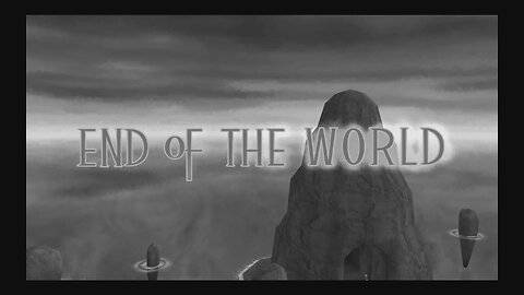 Kingdom Hearts Episode 18: End of the World