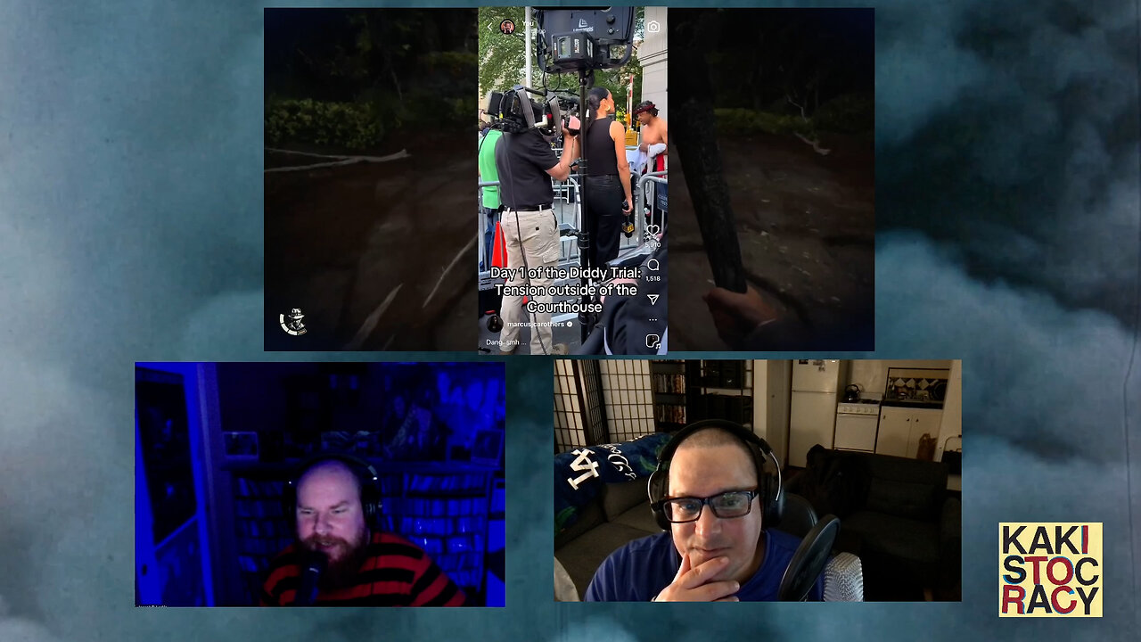 Kakistocracy EP 13 - BEAUTY MAKES DUMB PEOPLE ANGRY