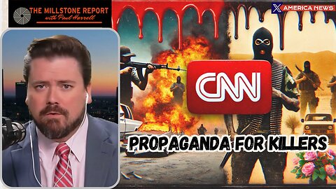 CNN’s Cartel Cover-Up: Turning Killers into “Community Leaders”