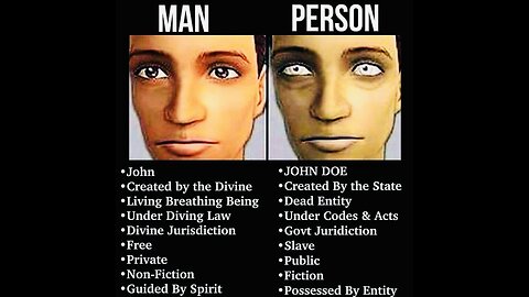 YOUR STRAWMAN IDENTITY