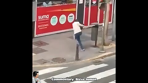Man vs. Can
