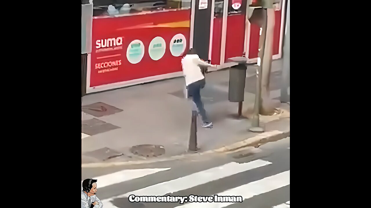 Man vs. Can