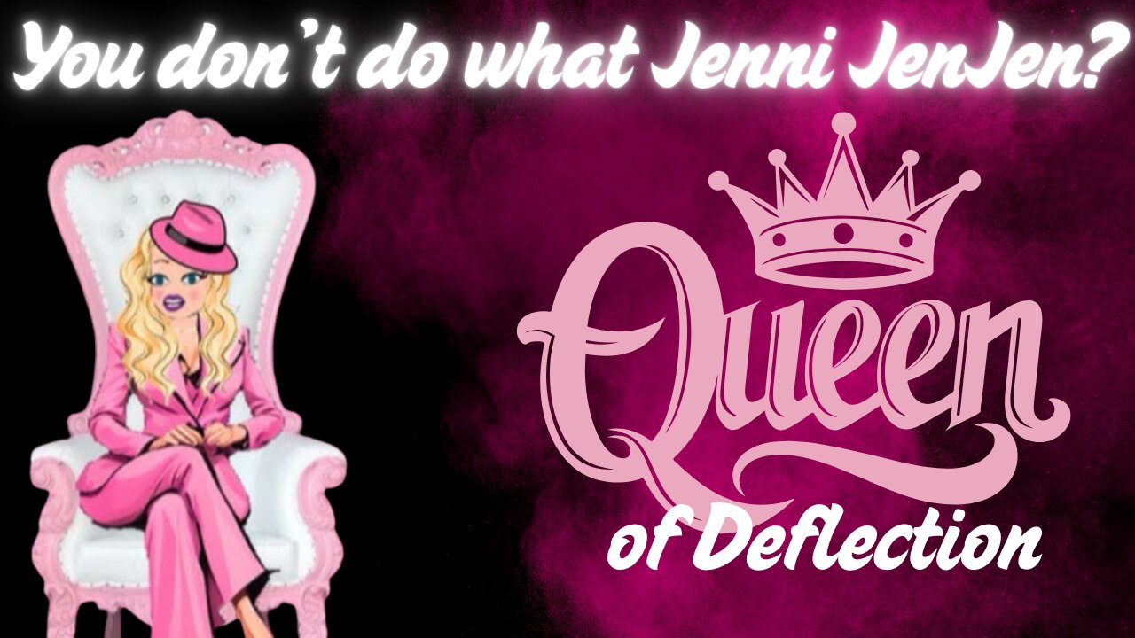 Jenni JenJen - Puffing Manipulator