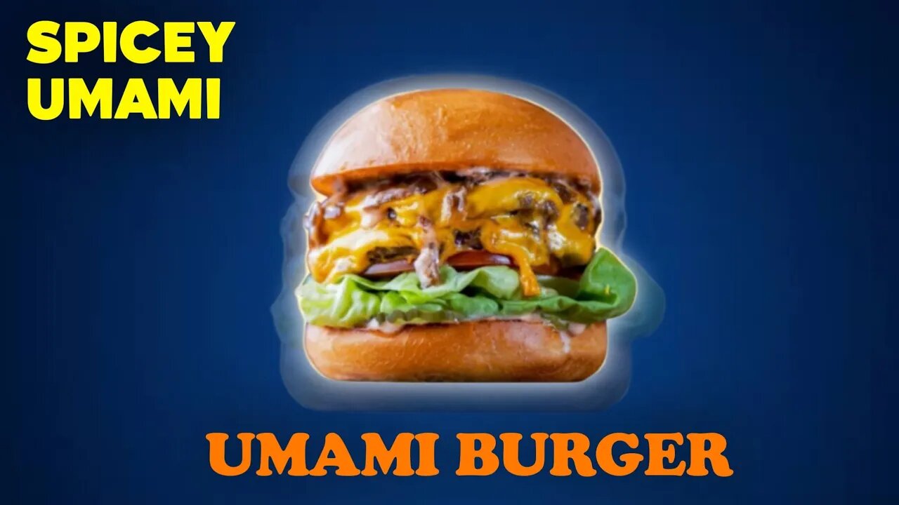 The Disappearance of the Umami Burger. What Happened? Where Did It Go?
