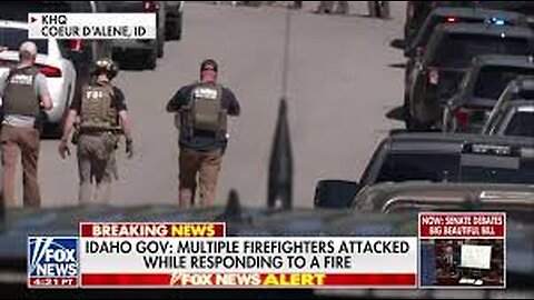 Idaho Active Shooter Not Important On FOXNEWS