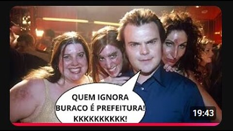 É MELHOR SER VOLCEL DO QUE SÃO JORGE!