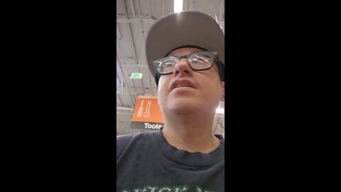at home depot