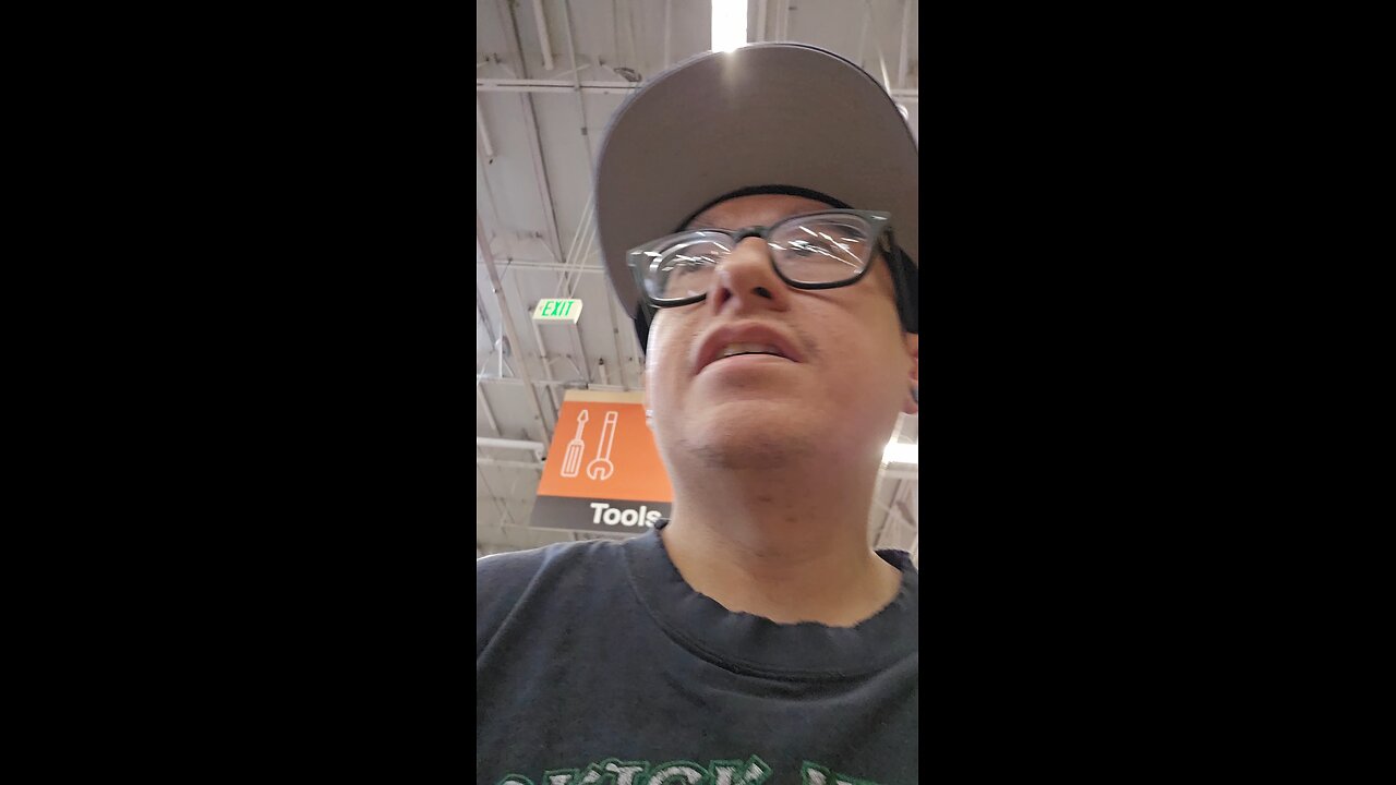 at home depot