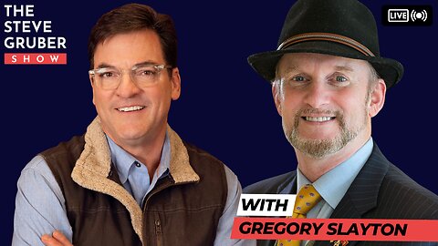 Gregory W Slayton | Xi Jinping's Imminent Exit & Global Power Shifts
