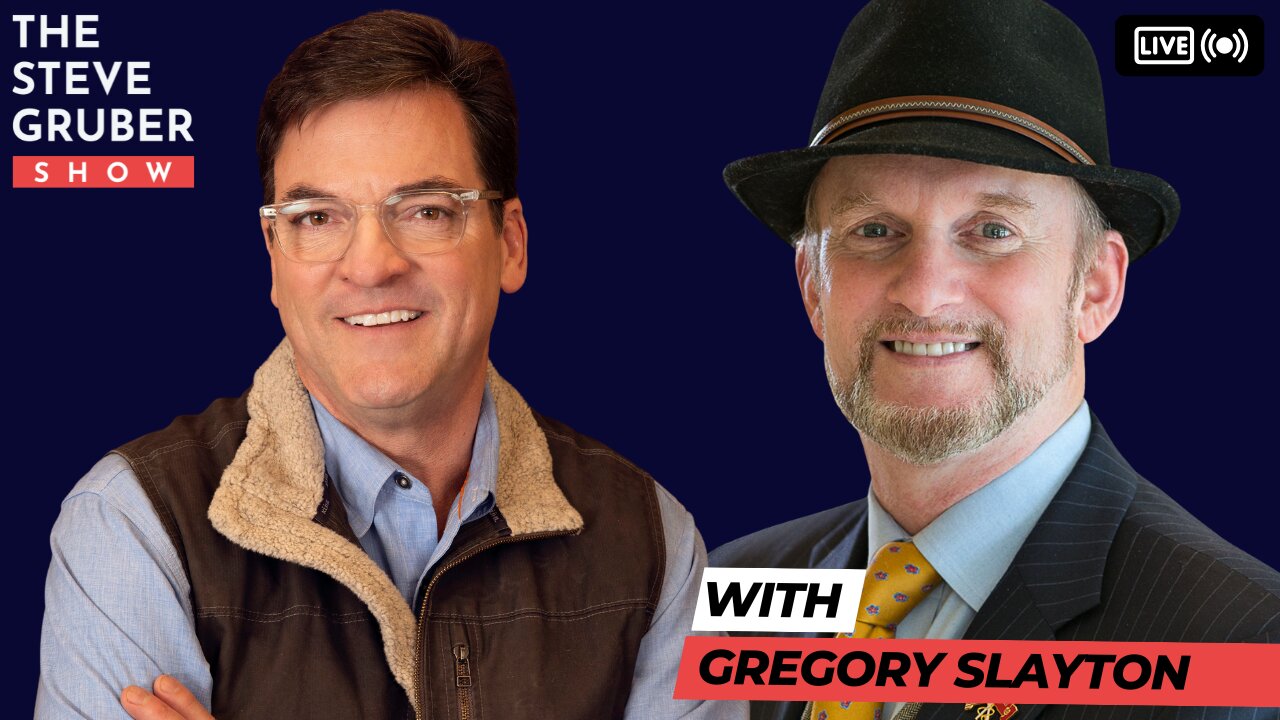 Gregory W Slayton | Xi Jinping's Imminent Exit & Global Power Shifts