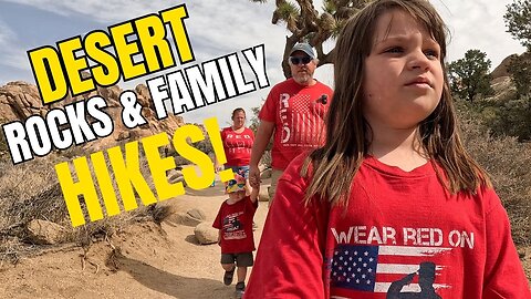 Can You Do Joshua Tree in One Day? (With Kids!)
