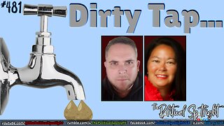 #481 | Dirty Tap... | The Political Spotlight