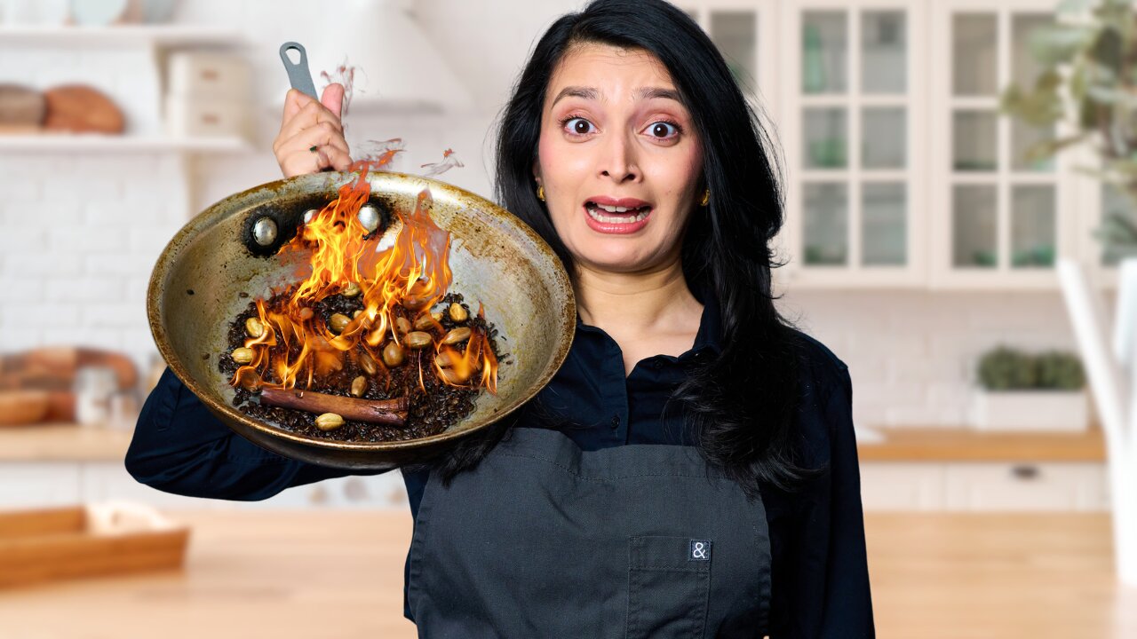 These Spice Mistakes Ruin Your Indian Food (Tadka Blunders)