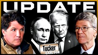 Jeffrey Sachs: Ukraine/Russia Dangerous New Escalation, & the Dark Forces Pushing for War With Iran