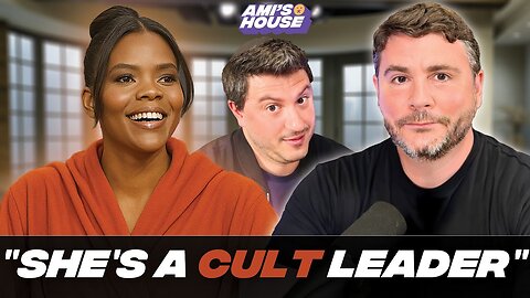 🤯 Candace Owens Fans NEED To Hear This from James Lindsay