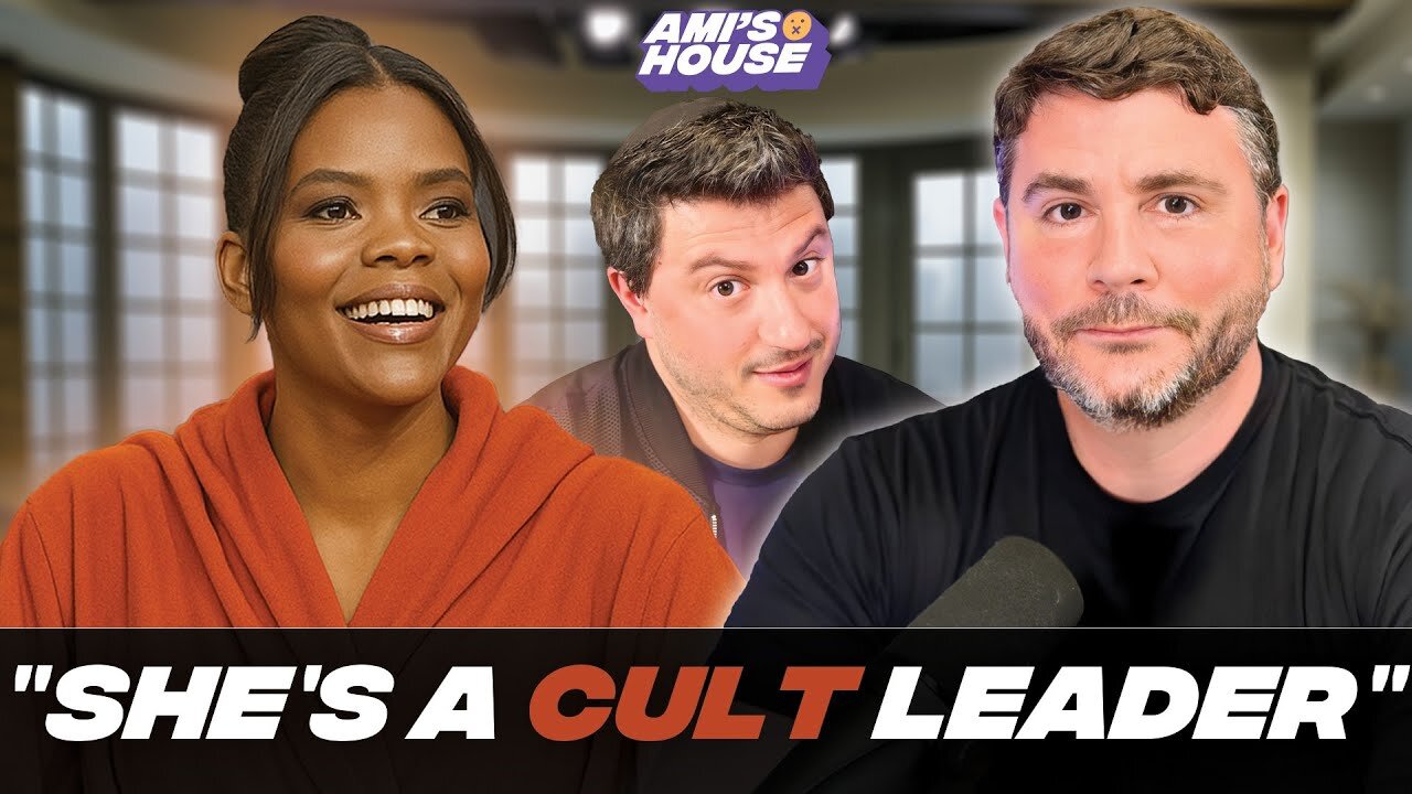 🤯 Candace Owens Fans NEED To Hear This from James Lindsay