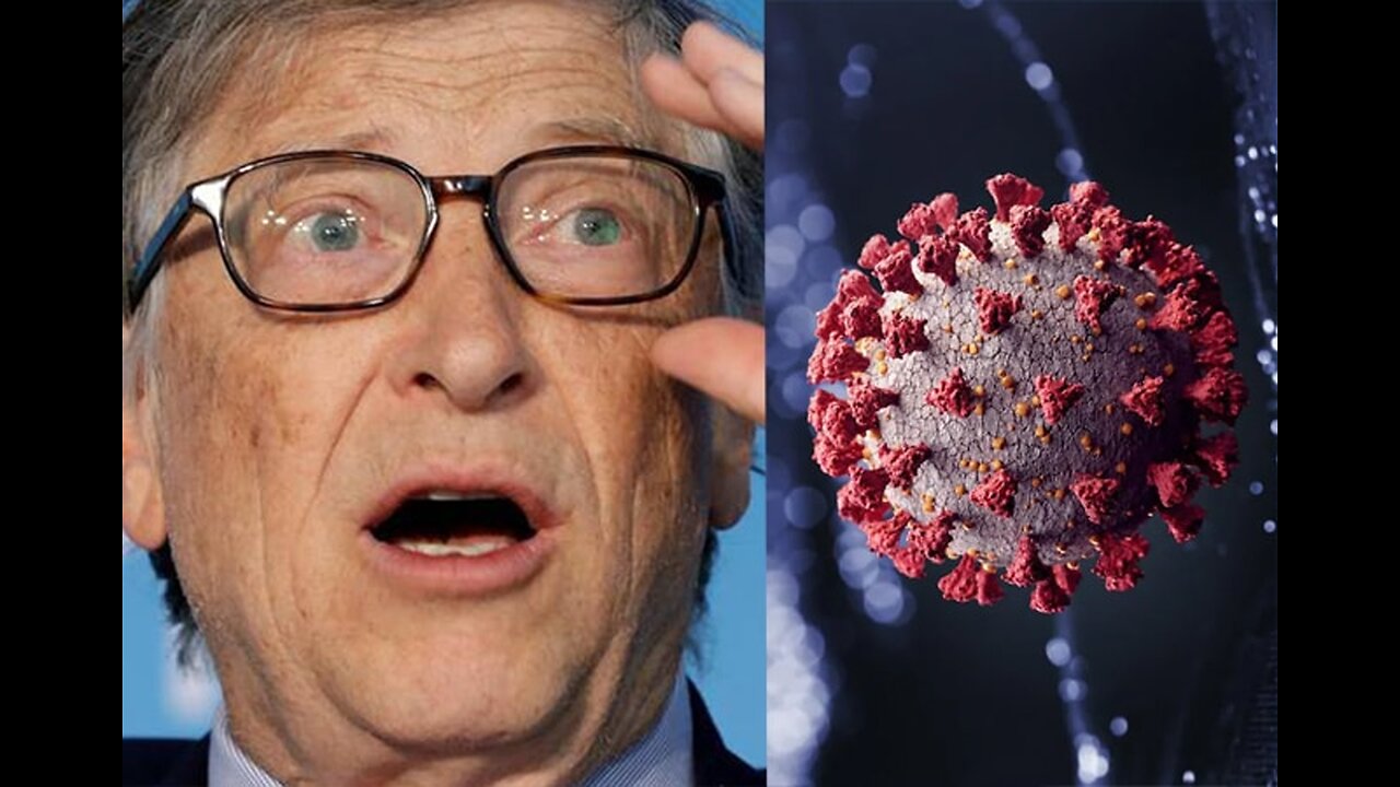 Bill Gates Slips about Population Control On Stage TEDtalk 2010 MUST WATCH! 🫨🫨#JoinTheRebellion